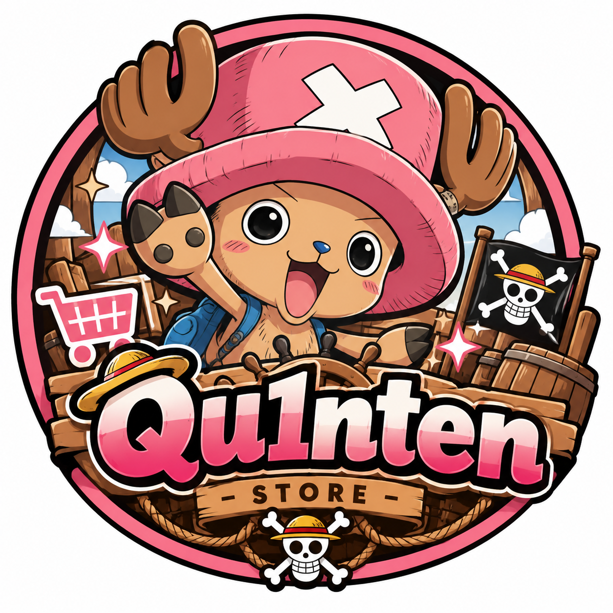 Qu1nten Logo
